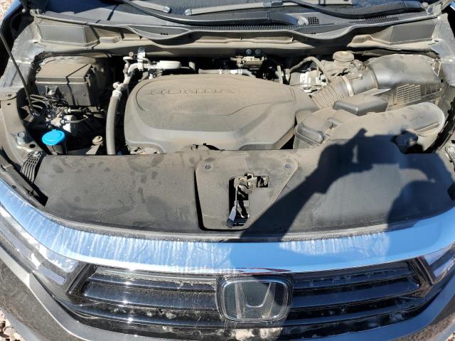 5FNRL6H88MB039776 Honda Odyssey Touring