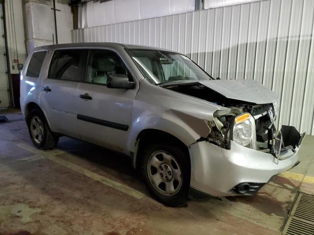 5FNYF4H20EB014004 Honda PILOT LX