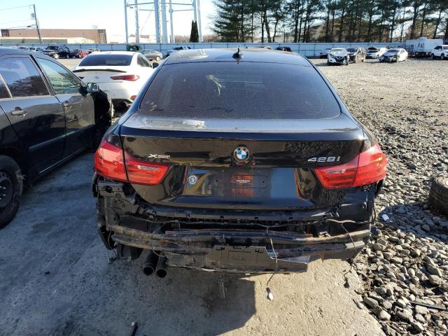 WBA4C9C55GG136689 BMW 428 Xi Gran Coupe Sulev