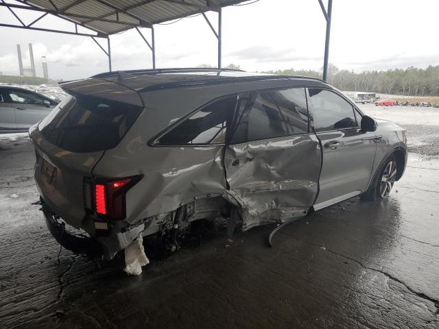 5XYRH4LFXPG240376 KIA SORENTO EX