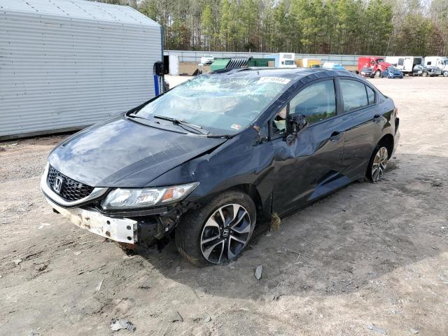 Auction sale of the 2015 Honda Civic Ex, vin: 19XFB2F81FE007374, lot number: 40786944