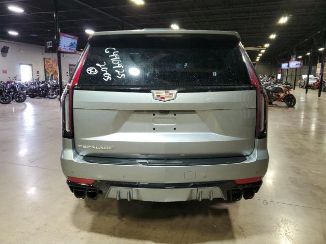1GYS4HK93PR525836 Cadillac Escalade V Sport