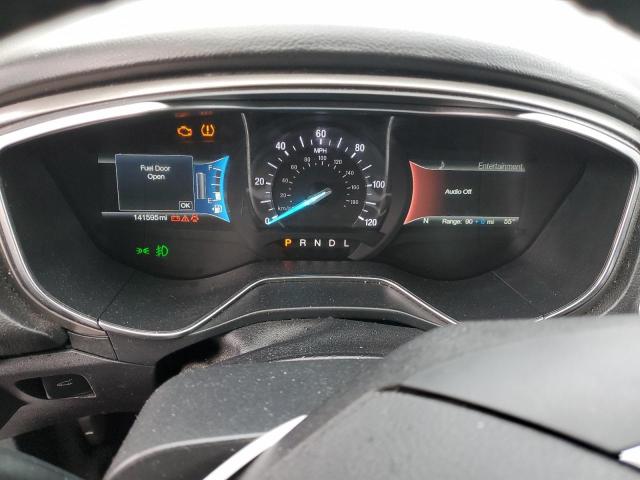 3FA6P0PU0HR373409 Ford Fusion Se Phev