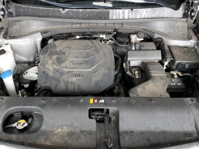 5XYPG4A55KG491609 KIA SORENTO LX
