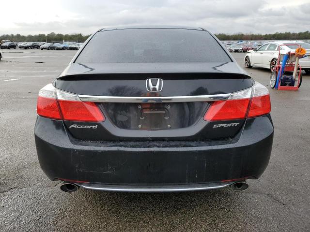 1HGCR2F56EA216276 Honda Accord Sport