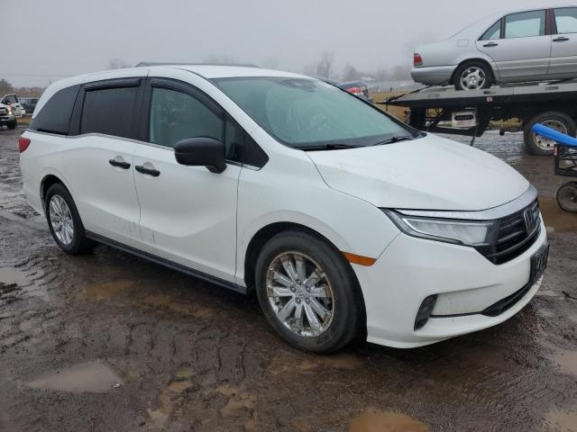 5FNRL6H27MB037271 Honda ODYSSEY LX