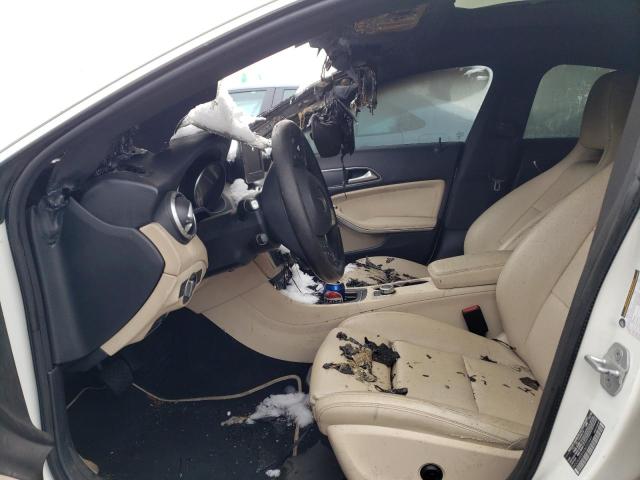 WDDSJ4EBXGN322641 Mercedes-Benz CLA 250