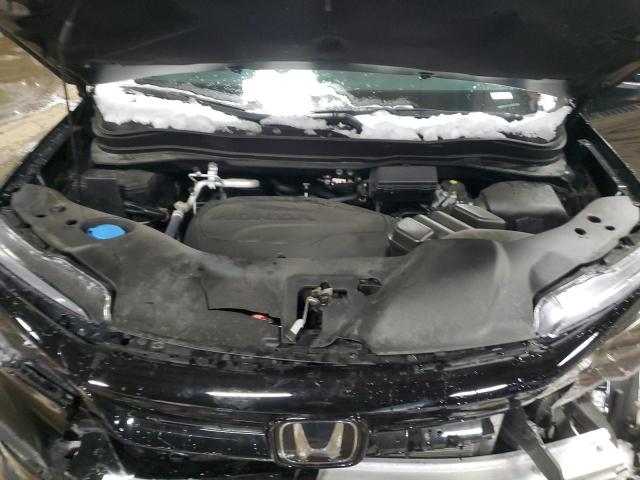 5FNYF6H29MB077743 Honda PILOT SE