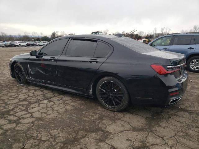 WBA7T2C02LGL17297 BMW 740 I