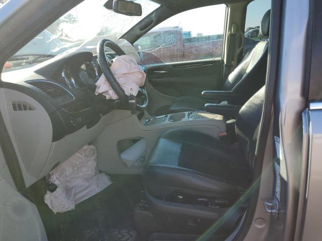2C4RDGCG2JR324846 Dodge Grand Caravan Sxt