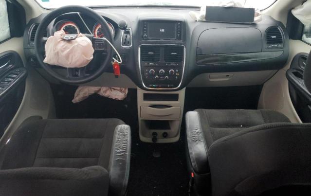 2C4RDGBGXJR180450 Dodge Grand Caravan Se