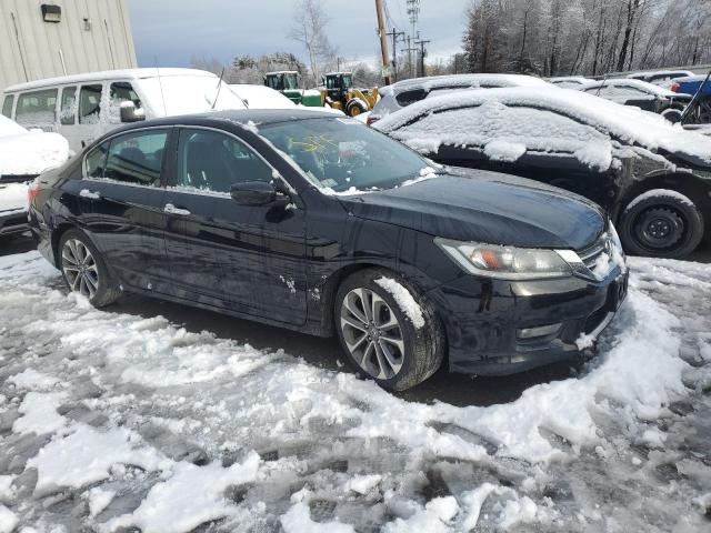 1HGCR2F54EA237272 Honda Accord Sport