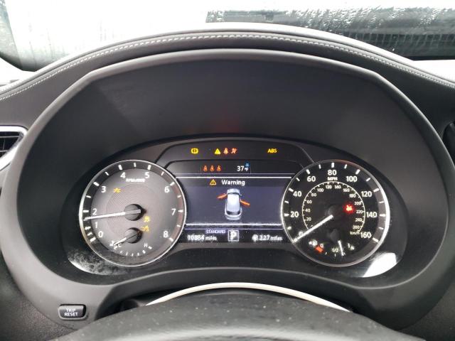 3PCAJ5BB9PF122042 Infiniti Qx50 Luxe