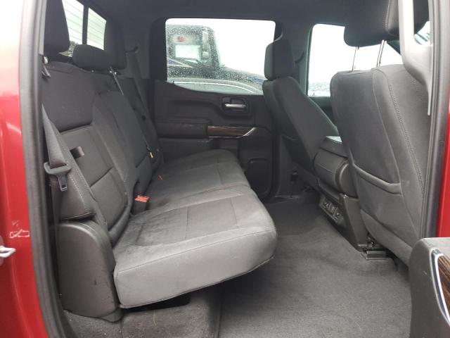 1GTP8BED7LZ180110 GMC Sierra C1500 Sle