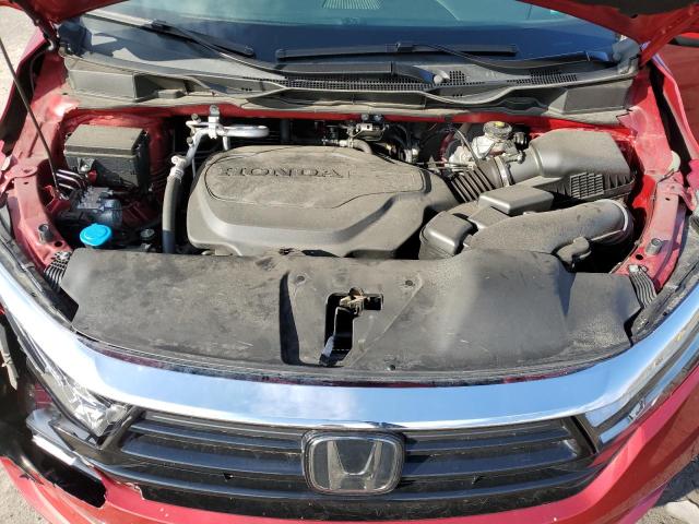 5FNRL6H82NB058244 Honda Odyssey Touring