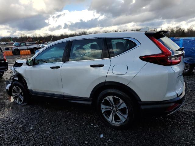 2HKRW6H34KH224742 Honda CR-V LX
