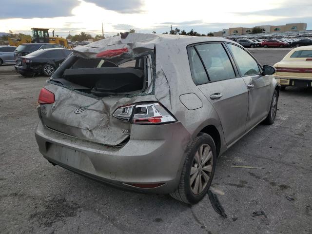 3VW2A7AU8FM015185 Volkswagen Golf Tdi