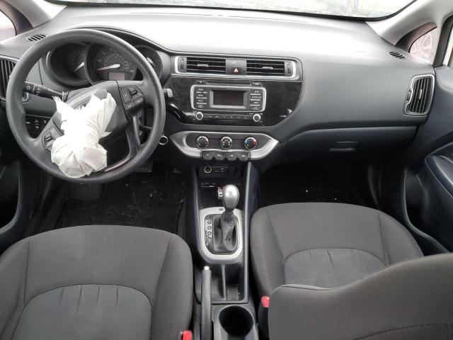 KNADM4A38H6027281 KIA RIO LX