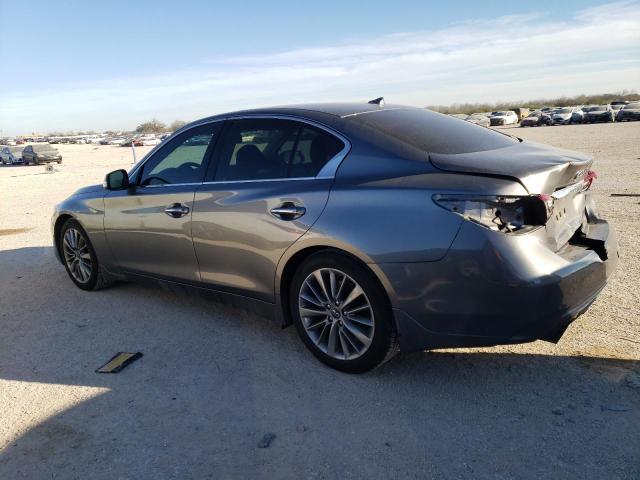 JN1EV7AP0JM591813 Infiniti Q50 LUXE