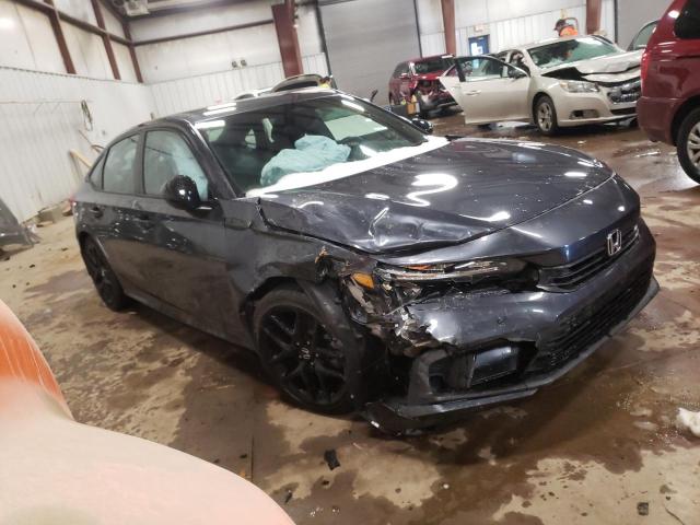 2HGFE2F58PH526460 Honda Civic Sport
