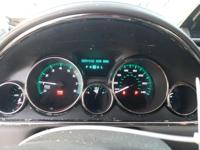 5GAKVBKD9HJ107030 Buick Enclave