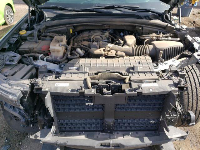 1C4RJKAG7M8154918 Jeep Grand Cherokee L Laredo