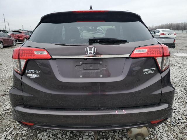 3CZRU6H94KM701300 Honda Hr-v Touring