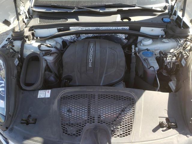 WP1AA2A54JLB07445 Porsche Macan