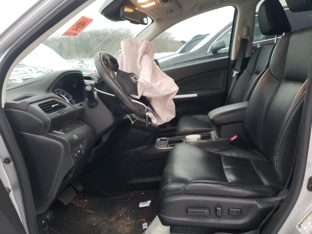 5J6RM4H92GL056854 Honda Cr-v Touring
