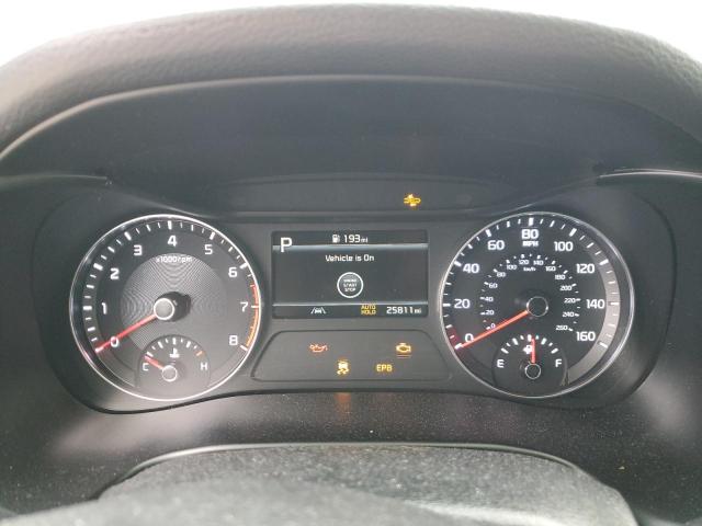 3KPF54AD9NE511712 KIA Forte Gt Line