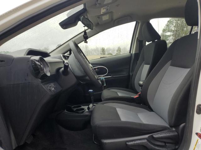 JTDKDTB3XK1620535 Toyota PRIUS C
