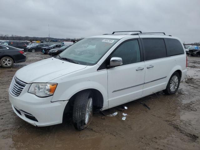 2014 Chrysler Town & Country Limited მანქანა იყიდება აუქციონზე, vin: 2C4RC1GGXER237390, აუქციონის ნომერი: 39552954