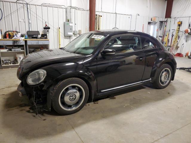 Auction sale of the 2012 Volkswagen Beetle, vin: 3VWJP7AT3CM639800, lot number: 40818814