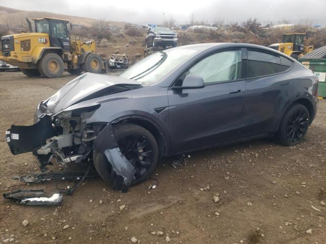 Продажа на аукционе авто 2023 Tesla Model Y, vin: 7SAYGDEE4PF637420, номер лота: 39387664