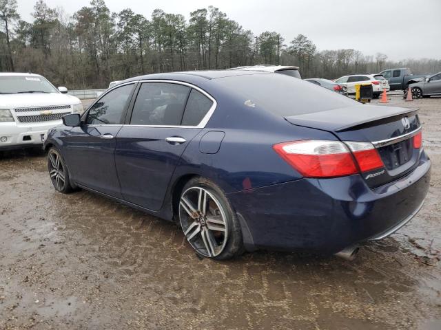 1HGCR2F58FA241231 Honda Accord Sport