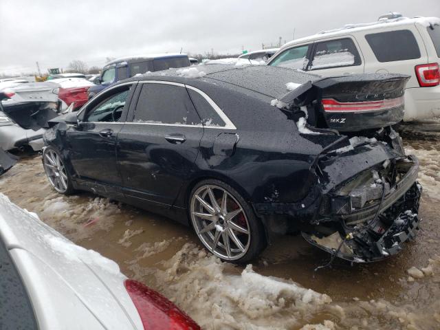 3LN6L2JK6GR604638 Lincoln MKZ