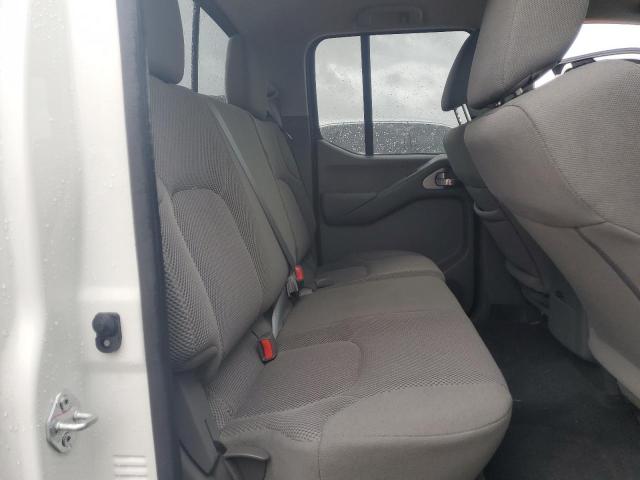 1N6ED0EB4MN722100 Nissan FRONTIER S