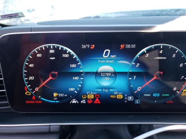 4JGFF5KE8LA204103 Mercedes-Benz Gls 450 4matic