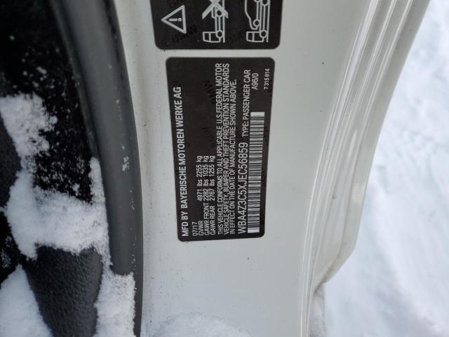 WBA4Z3C5XJEC56859 BMW 430xi