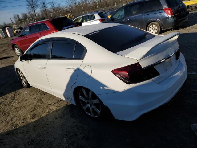 2HGFB6E58FH702262 Honda CIVIC SI