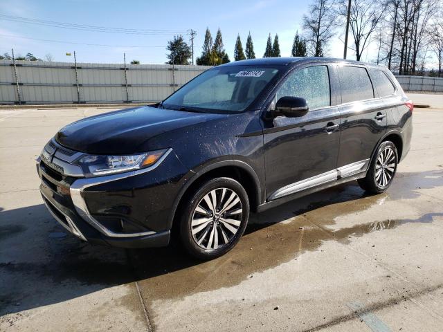 2019 Mitsubishi Outlander Se მანქანა იყიდება აუქციონზე, vin: JA4AD3A35KZ045057, აუქციონის ნომერი: 37116824