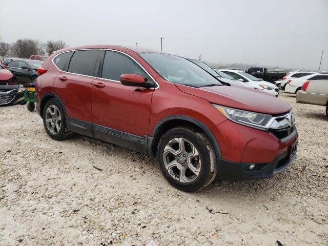 2HKRW1H89JH501978 Honda CR-V EXL