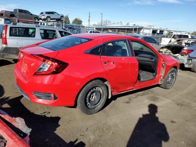 2HGFC2F60KH535516 Honda Civic Lx