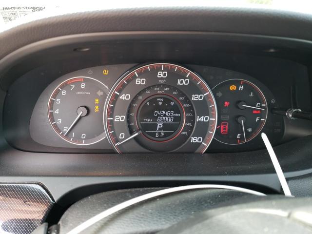 1HGCR2F57EA025191 Honda Accord Sport