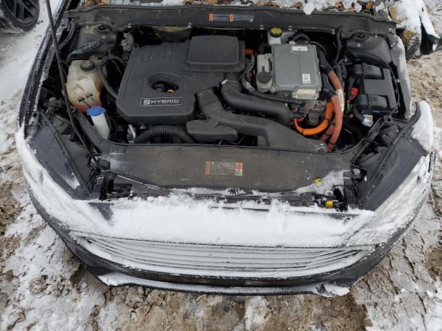 3FA6P0LU5KR147623 Ford FUSION SE