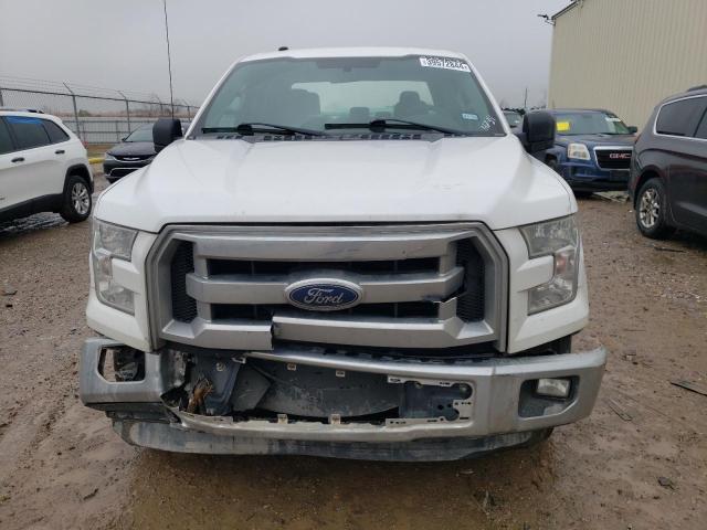 1FTEW1CF6HKD44734 Ford F150 Supercrew