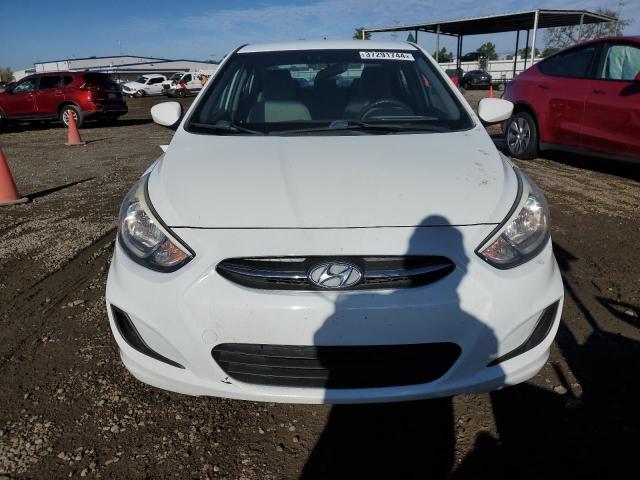KMHCT4AEXGU070349 Hyundai ACCENT SE