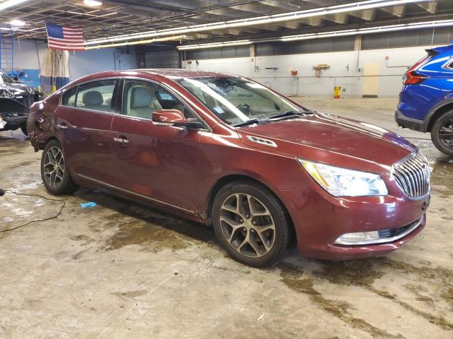 1G4G45G30GF185458 Buick Lacrosse Sport Touring