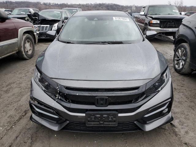 SHHFK7H47MU425368 Honda Civic Sport