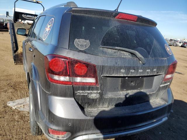 3C4PDDGG3ET315933 Dodge Journey Crossroad